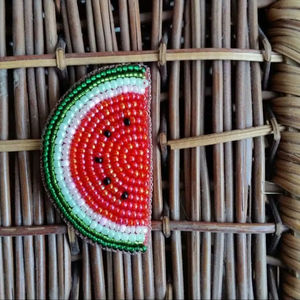 Colgante de Perlas Naturales en Forma de Uva, Colgante de Perlas Plateado, Collar de Uva Blanco y Morado, Amuleto, Regalo DIY - Product Image 1