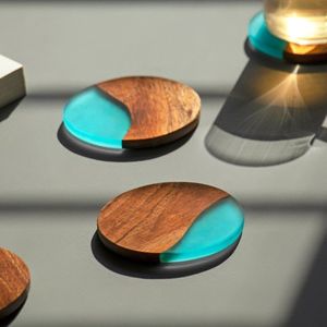 Sous-verre en résine - Product Image 4