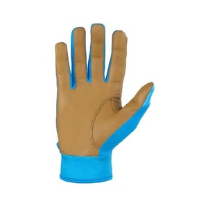 Guantes de Bateo de Béisbol de Cuero Personalizados, Antideslizantes, Duraderos, para Adultos, Profesionales, Hombres, Mujeres, Softbol, Logotipo Personalizado, Tamaños y Colores - Product Image 4