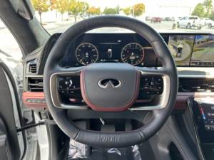 Pre-owned Clean 2025 INFINIT-I QX80 AUTOGRAPH - Product Image 3