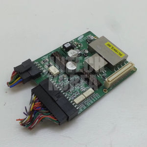 11547) [USADO] SERVO_L BOARD V1.1 PARA INDUSTRIAS PESADAS - Product Image 1