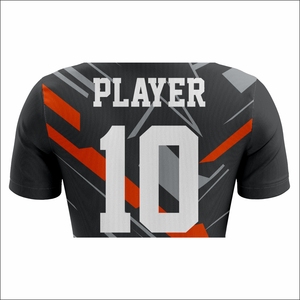 เสื้อเจอร์ซีย์แฮนด์บอลแบบสั่งทำเสื้อระบายอากาศสำหรับทุกเพศผู้ใหญ่และทีมทนทานพิมพ์ลายขนาดพิเศษ - Product Image 3