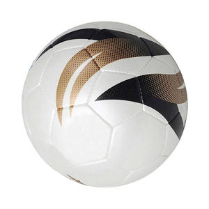 Ballon de football de haute qualité avec logo personnalisé Hot Fashion PVC Material Factory Direct ODM Services Wholesale Supply pour le Pakistan - Product Image 3