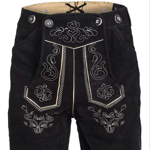 Cuir de haute qualité sur mesure pour hommes - Product Image 1
