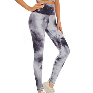 Conjunto Deportivo de Yoga para Mujer, de Alta Calidad, Transpirable, Talla Grande, Conjunto de 2 Piezas, Marca Privada - Product Image 3
