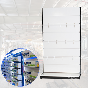 ADONG A11 Durable Single-Sided <b>Metal</b> Display <b>Shelf</b> for Air Conditioners | Retail Storage Rack | OEM/ODM Factory Supply - Product Image 1