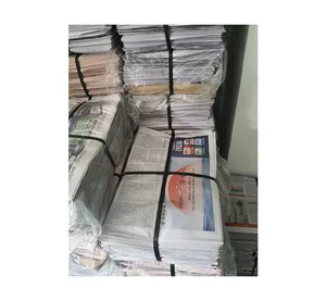 定制尺寸可用最畅销的顶级纸张级废纸废料超过已发行报纸OINP废纸