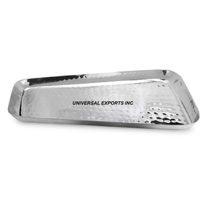 ถาดช็อคโกแลตโลหะทรงกลมสำหรับใช้บนโต๊ะอาหารถาดช็อคโกแลตแฟนซี - Product Image 4