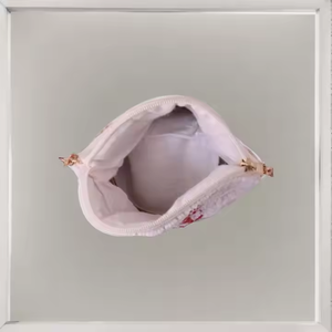 Pochette à monnaie couleur personnalisée faite à la main broderie traditionnelle MD HANDICRAFTS design exclusif pour les femmes sacs fourre-tout promotionnels - Product Image 4