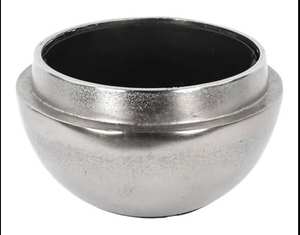 Fabricante de Jarrones de Flores de Metal de Hierro, Maceta de Metal Decorativa para el Hogar de Alta Calidad, Hecha en India - Product Image 3