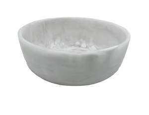 Bol en résine et bois de luxe de haute qualité bols de service écologiques pour la fête ustensiles de cuisine à forte demande articles ménagers - Product Image 6