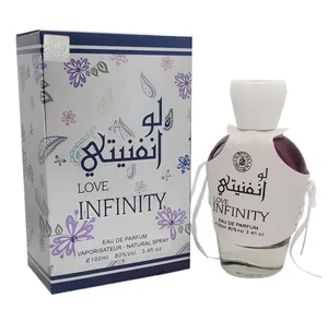 Al Shiyukh Love Infinity Perfumes 100ml Manufacture Original Brands Cheap Price Perfume