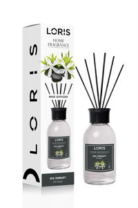 100ML LORIS REED DIFFUSER น้ำหอมปรับอากาศตกแต่งดอกมะลิสีส้มสำหรับน้ำหอม LORIS ขายส่ง - Product Image 2