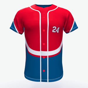 2025 nouveaux maillots de Baseball personnalisés conçus maillots de Baseball professionnels pour hommes costumes de Baseball pour hommes - Product Image 1