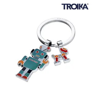 Portachiavi e Moschettoni Promozionali Personalizzabili Robby Robot - Gadget Personalizzabili - Product Image 1