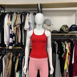 Débardeur athlétique à séchage rapide pour femme | Chemise sans manches légère pour le fitness et un usage quotidien - Product Image 5