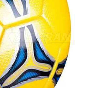 Fútbol de fútbol transpirable de calidad premium oficial en 3 tamaños Balón de fútbol personalizado ligero - Product Image 2