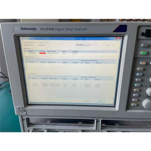 Tektronix DSA8300ดิจิตอลดิจิตอลสุ่มตัวอย่างเครื่องวิเคราะห์ตรรกะระดับพรีเมียม - Product Image 6