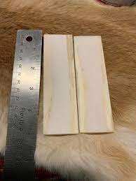 Escamas de Hueso de Búfalo Ecológicas Hechas de Materiales Naturales, Escamas de Hueso de Búfalo de Alta Calidad para Mangos de Cuchillos y Herramientas - Product Image 5