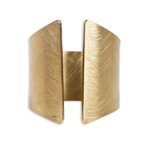 Anello Golden CUCOCUCA YXQ R58 Premium in acciaio inossidabile ipoallergenico alla moda per la stagione primavera/estate - Product Image 1