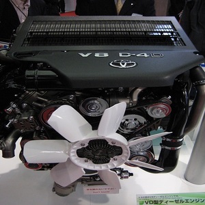 ญี่ปุ่นใช้เครื่องยนต์ 2 ลิตรสำหรับรถกระบะโตโยต้าดีเซล - Product Image 3