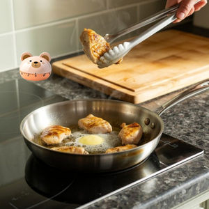 Minuteur mécanique de 60 minutes en forme d'ours mignon - Product Image 4