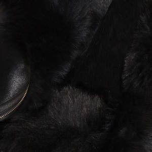 Chaqueta de Cuero para Mujer, de Alta Calidad, Cuero Genuino, Color Sólido, Impermeable, Ecológica, con Logotipo y Color Personalizados OEM - Product Image 4