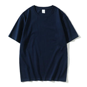 Nouveau T-shirt 280g T-shirt personnalisé à manches courtes en coton à Figure T-shirt personnalisé pour hommes - Product Image 1