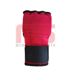 Guantes interiores de acolchado de Gel con logotipo personalizado de calidad profesional para boxeo 2025 recién llegado guantes interiores de neopreno acolchados con Gel - Product Image 5