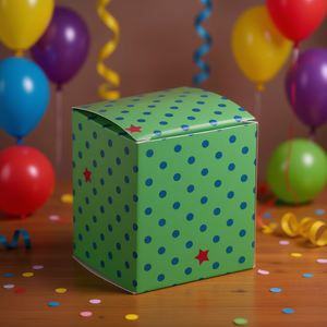 CreaBox PB-193 Scatola Personalizzata per Articoli Promozionali e Forniture per Feste - Product Image 3
