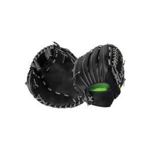 Durable Leather Custom Color Breathable Lightweight Touchscreen Compatible Waterproof <b>Baseball</b> Catching Gloves for Training - Product Image 4