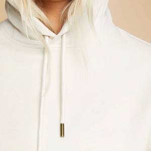 Warm Womens Classic Stone Bear Ear Hoodie Soft and Stylish Pullover with Playful Bear Ears, Ideal for Everyday Comfort - Product Image 3