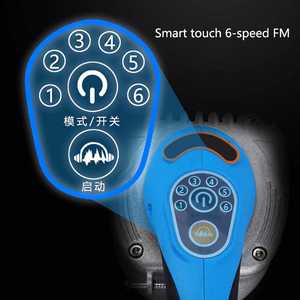 Máquina Vibradora Automática para Colocación de Azulejos, Herramienta de Nivelación para Azulejos de Piso y Pared - Product Image 2