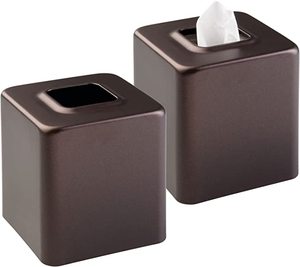 Utensilios de cocina, servilletero de Metal de diseño personalizado y Color, servilletero de Metal elegante decorativo de mesa al por mayor - Product Image 3