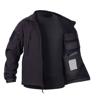 Chaqueta cortavientos de alta calidad impermeable diferente estilo profesional hombres deportes y ropa para correr primavera cortavientos - Product Image 3