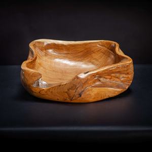 Cuenco decorativo único para servir para el hogar, Hotel, restaurante, boda, decoración, ensalada de frutas, vajilla, cuenco para servir ensalada de frutas - Product Image 2