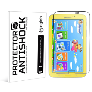 ตัวป้องกันหน้าจอป้องกันการกระแทกสำหรับเด็ก ใช้ได้กับแท็บเล็ตซัมซุงแท็บ 3 - Product Image 1