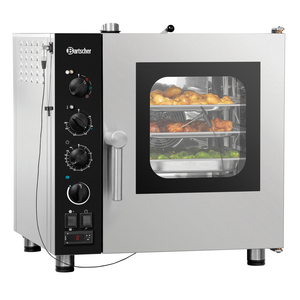 Silversteam2 5230M Built-In Combi Steam <b>Oven</b> - Product Image 1