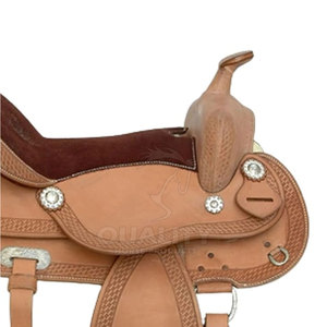 Tapis de selle orthopédique de la meilleure qualité pour les chevaux Soulagement de la pression et tapis de selle léger - Product Image 2