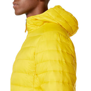 Chaqueta acolchada elegante para hombre, superventas, transpirable, cómoda, de alta calidad, fácil de lavar, chaqueta acolchada para hombre con colores personalizados - Product Image 3