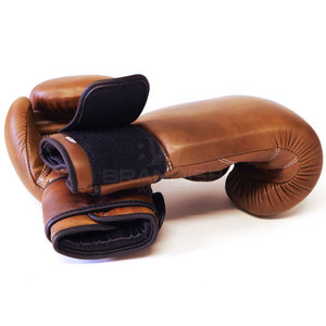 Gants de boxe de la plus haute qualité et à l'arrivée Gants de boxe confortables respirants pour la vente en ligne - Product Image 4