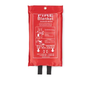 Manta Ignífuga Personalizada VATRA - Product Image 3