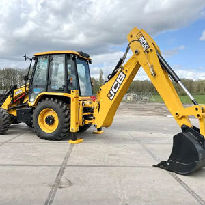 รถตัก3DX JCB Plus รถตักมือสอง - Product Image 1