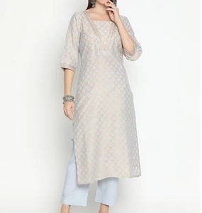 Bordado de estampado elegante de calidad Premium, ropa paquistaní, traje cosido listo para usar, traje étnico Formal Punjabi, trajes de punto - Product Image 2