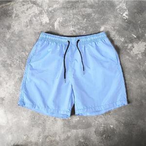 High Quality Custom Logo Men's Summer Beach <b>Swim</b> <b>Shorts</b> OEM Service Casual Solid Pattern Mesh <b>Short</b> For Wholesale - Product Image 1