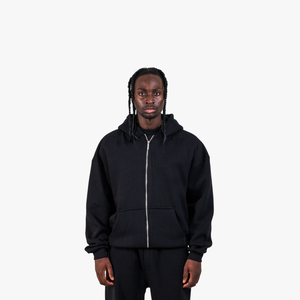 ชุดวิ่งออกกำลังกายกันลมสำหรับผู้ชายชุดวอร์มผ้าไนลอนแบบมีซิปเต็มตัวสำหรับใส่เล่นกีฬาฤดูหนาว - Product Image 6