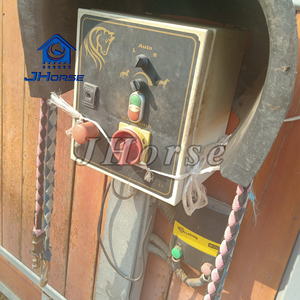 Sıcak satış güvenlik operasyonu at yürüteç basit operasyon eğitim makinesi - Product Image 5