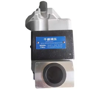 Pompe hydraulique Série AR16 AR22 Pompes AR16-FR01B-22 AR16-FR01C-22 AR22-FR01C-22 AR16-FR01C-20 Pompe à piston - Product Image 6