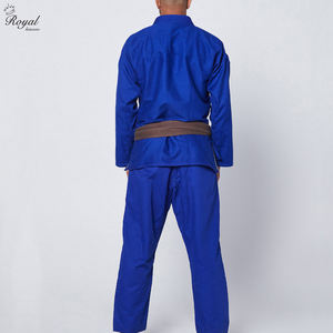 Kimono de Jiu-Jitsu personnalisé unisexe de haute qualité pour adultes, faible MOQ, uniforme de Jiu-Jitsu pour les arts martiaux - Product Image 2