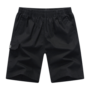 Hot Sale 2026 High Quality Customize 100% Cotton <b>Jeans</b> Button Pockets With Belt Loops Casual Shorts For <b>Man</b> - Product Image 2